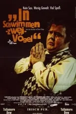 Película In Schwimmen zwei Vögel