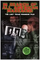 Jose Prendes interpreta a Self en In Search of All American Massacre: The Lost Texas Chainsaw Film