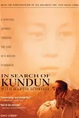 Roger Deakins interpreta a Self en In Search of 'Kundun' with Martin Scorsese