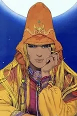 Jean Giraud interpreta a Himself en In Search of Moebius