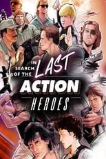 Phillip Rhee interpreta a Himself en In Search of the Last Action Heroes