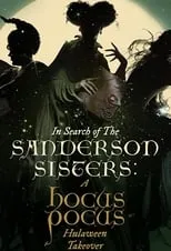 Todrick Hall interpreta a Seyance en In Search of the Sanderson Sisters: A Hocus Pocus Hulaween Takeover