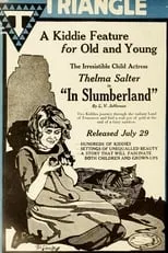 Laura Sears interpreta a Nora McCree en In Slumberland