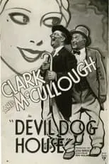 Portada de In the Devildog House