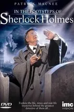 Lawrence Grossmith interpreta a  en In the Footsteps of Sherlock Holmes