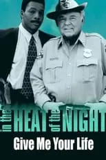 Margo Moorer interpreta a Robin Stewart - Social Worker en In the Heat of the Night: Give Me Your Life