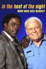 Portada de In the Heat of the Night: Who Was Geli Bendl?