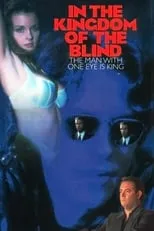 Kristian Alfonso interpreta a Jeanna en In the Kingdom of the Blind, the Man with One Eye Is King