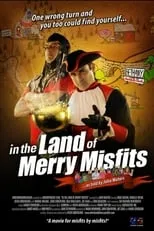 Poster de In the Land of Merry Misfits