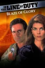 Bob Griggs interpreta a Harry Belluomini en In the Line of Duty: Blaze of Glory