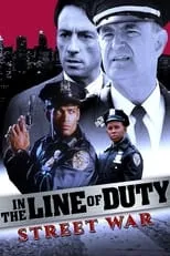 Kenny Leon interpreta a Raheem en In the Line of Duty: Street War