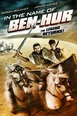 Gana Bayarsaikhan interpreta a Khutu en In the Name of Ben-Hur