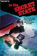 Alan Thompson interpreta a Coroner en In the Secret State