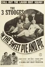 Curly Howard interpreta a Curly en In the Sweet Pie and Pie