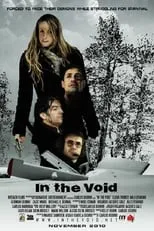 Elena Torres es Barbara en In the Void