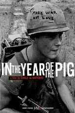 Daniel Berrigan es Self en In the Year of the Pig