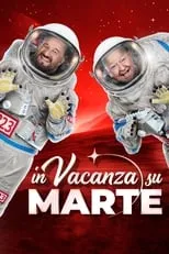 Portada de In vacanza su Marte