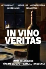 Justine Demeaux es Jeanne en In Vino Veritas