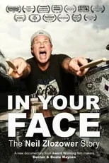 Poster de In Your Face: The Neil Zlozower Story