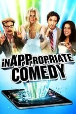 Portada de InAPPropriate Comedy