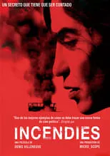 John Dunn-Hill interpreta a Professor Said Haidar en Incendies