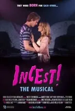 Edward Enriquez-Cohen interpreta a Mr. Lennon en Incest! The Musical