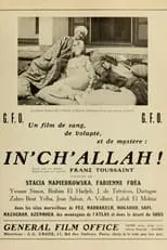 Poster de Inch'Allah