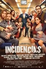 Poster de la película Incidencias - Películas hoy en TV