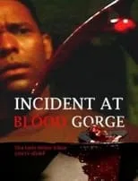 Al Pagano es Blore en Incident at Blood Gorge