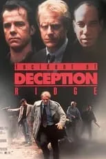 Portada de Incident at Deception Ridge