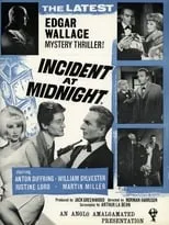 Justine Lord interpreta a Diane Graydon en Incident at Midnight