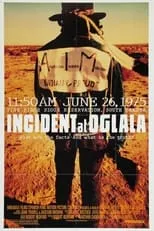 Unnikrishnan Namboothiri en la película Incident at Oglala