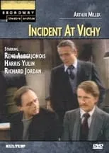 Jonathan Gordon interpreta a Boy en Incident at Vichy