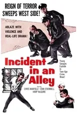 Charles G. Martin interpreta a Judge (uncredited) en Incident in an Alley