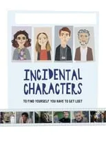 Mark Knightley interpreta a Danny en Incidental Characters