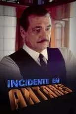 Poster de la película Incidente em Antares - O Filme - Películas hoy en TV