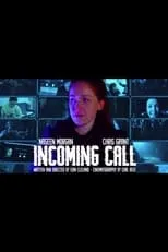 Christopher Grant interpreta a Luke en Incoming Call