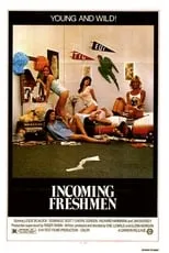 Póster de Incoming Freshmen