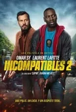 Omar Sy en la película Incompatibles 2