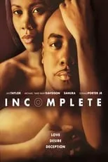 Póster de la película Incomplete