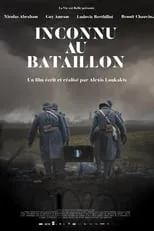 Póster de Inconnu au bataillon