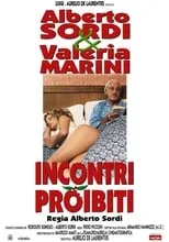 Portada de Incontri proibiti