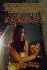 Heather Dorff es Ember en Incorporeal