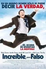 Greg Orvis en la película Increíble pero falso