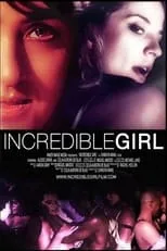 Celia Aurora de Blas es Incredible Girl en Incredible Girl