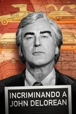 Ben Livingston interpreta a GM Executive en Incriminando a John DeLorean