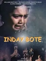 Póster de la película Inday Bote