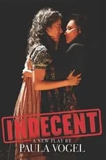 Katrina Lenk interpreta a Menke / Halina Cygansky en Indecent