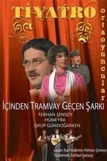 Ferhan Sensoy interpreta a  en İçinden Tramvay Geçen Şarkı