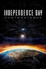 Patrick St. Esprit interpreta a Secretary of Defense en Independence Day: Contraataque